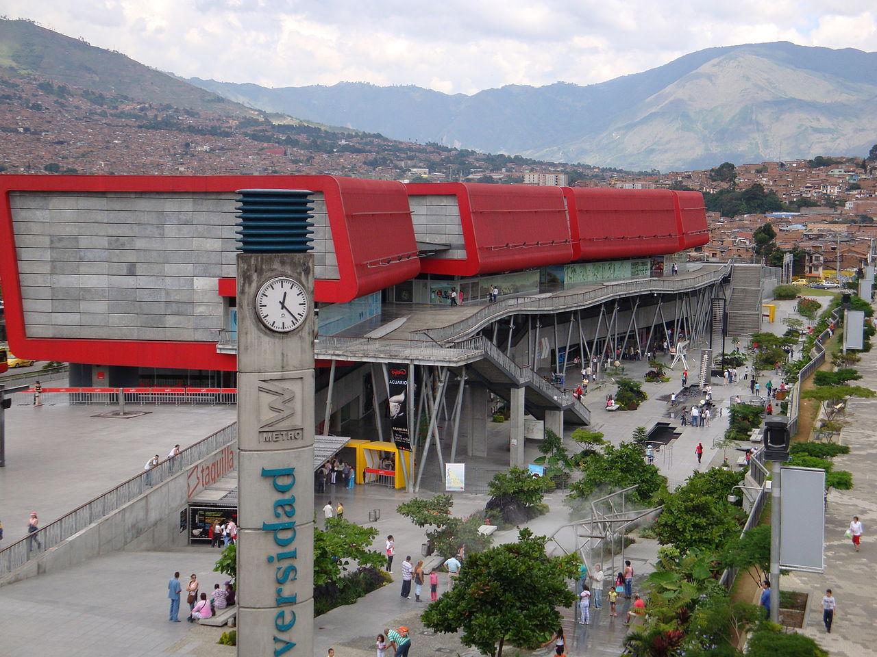 Medellín, Colombia